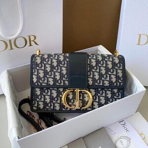 Christian Dior 30 Montaigne Chain Bag